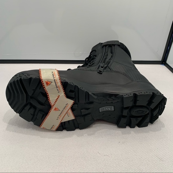 NEW 5.11 A.T.A.C. Shield 8” Boot with Safety Toe - Picture 8 of 11